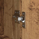 Highboard Gammelt træ 62 x 36 x 121,5 cm Konstrueret træ