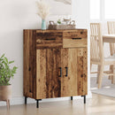 Sideboard Gammelt træ 69,5 x 34 x 90 cm Konstrueret træ