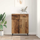 Sideboard Gammelt træ 69,5 x 34 x 90 cm Konstrueret træ