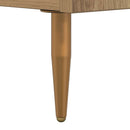 TV-skab 150 x 36 x 30 cm Artisan Egetræ Konstrueret træ