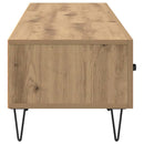 TV-skab 150 x 36 x 30 cm artisan eg Konstrueret træ