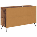 Sideboard Gammelt træ 100 x 36 x 60 cm Konstrueret træ