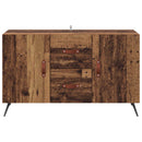 Sideboard Gammelt træ 100 x 36 x 60 cm Konstrueret træ