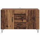 Sideboard Gammelt træ 100 x 36 x 60 cm Konstrueret træ