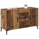 Sideboard Gammelt træ 100 x 36 x 60 cm Konstrueret træ