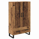 Highboard Gammelt træ 69,5 x 30 x 115 cm Konstrueret træ