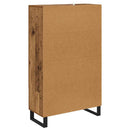Highboard Gammelt træ 69,5 x 30 x 115 cm Konstrueret træ