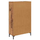 Highboard Gammelt træ 69,5 x 31 x 115 cm Konstrueret træ