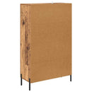 Highboard Corona Gammelt træ 69,5 x 31 x 115 cm Konstrueret træ