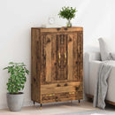 Highboard Gammelt træ 69,5 x 31 x 115 cm Konstrueret træ