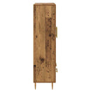 Highboard Gammelt træ 69,5 x 31 x 115 cm Konstrueret træ