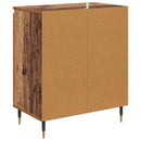 Sideboard Gammelt træ 60 x 35 x 70 cm Konstrueret træ