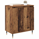 Sideboard Gammelt træ 60 x 35 x 70 cm Konstrueret træ