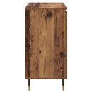 Sideboard Gammelt træ 60 x 35 x 70 cm Konstrueret træ