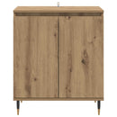 Sideboard Artisan Egetræ 60 x 35 x 70 cm Konstrueret træ
