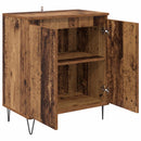 Sideboard Gammelt træ 60 x 35 x 70 cm Konstrueret træ