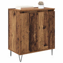 Sideboard Gammelt træ 60 x 35 x 70 cm Konstrueret træ