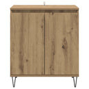 Sideboard Artisan Egetræ 60 x 35 x 70 cm Konstrueret træ