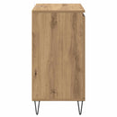 Sideboard Artisan Egetræ 60 x 35 x 70 cm Konstrueret træ