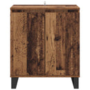 Sideboard Gammelt træ 60 x 35 x 70 cm Konstrueret træ