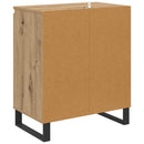 Sideboard Artisan Egetræ 60 x 35 x 70 cm Konstrueret træ