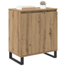 Sideboard Artisan Egetræ 60 x 35 x 70 cm Konstrueret træ