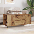Sofabord Gammelt træ 102 x 44,5 x 50 cm Konstrueret træ