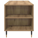 Sofabord Artisan Egetræ 102 x 44,5 x 50 cm Konstrueret træ