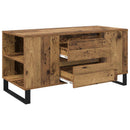 Sofabord Gammelt træ 102 x 44,5 x 50 cm Konstrueret træ