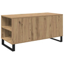 Sofabord Artisan Egetræ 102 x 44,5 x 50 cm Konstrueret træ