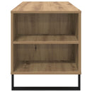 Sofabord Artisan Egetræ 102 x 44,5 x 50 cm Konstrueret træ