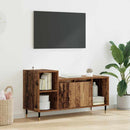 TV-skab Gammelt træ 100 x 35 x 55 cm Konstrueret træ