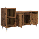 TV-skab Gammelt træ 100 x 35 x 55 cm Konstrueret træ