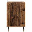 TV-skab Gammelt træ 100 x 35 x 55 cm Konstrueret træ