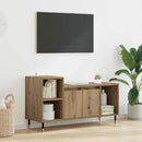 TV-skab 100 x 35 x 55 cm Artisan Egetræ Konstrueret træ