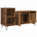 TV-skab Gammelt træ 100 x 35 x 55 cm Konstrueret træ