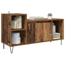 TV-skab Gammelt træ 100 x 35 x 55 cm Konstrueret træ