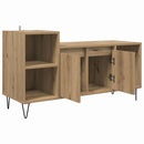 TV-skab Artisan Egetræ 100 x 35 x 55 cm Konstrueret træ