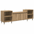 TV-skab Artisan Egetræ 160 x 35 x 55 cm Konstrueret træ