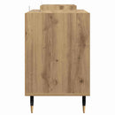TV-skab Artisan Egetræ 160 x 35 x 55 cm Konstrueret træ