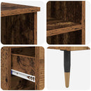 Highboard Gammelt træ 40 x 36 x 110 cm Konstrueret træ