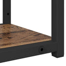 Væghylde Gammelt træ 80 x 21 x 78,5 cm Konstrueret træ