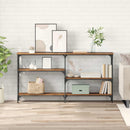 Konsolbord Gammelt træ 150 x 29 x 76,5 cm Konstrueret træ