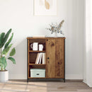 Sideboard Gammelt træ 70 x 30 x 80 cm Konstrueret træ