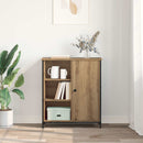 Sideboard Artisan Egetræ 70 x 30 x 80 cm Konstrueret træ