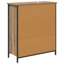 Sideboard Artisan Egetræ 70 x 30 x 80 cm Konstrueret træ