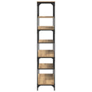 Bogreol artisan eg 81 x 36 x 176 cm Konstrueret træ