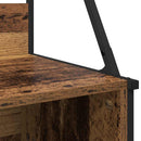 Tøjstativ Gammelt træ 100 x 41 x 184 cm Konstrueret træ