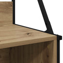 Tøjstativ Artisan Egetræ 100 x 41 x 184 cm Konstrueret træ