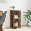 Sideboard Gammelt træ 35 x 37 x 76 cm Konstrueret træ